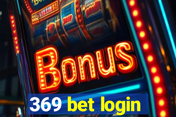 369 bet login